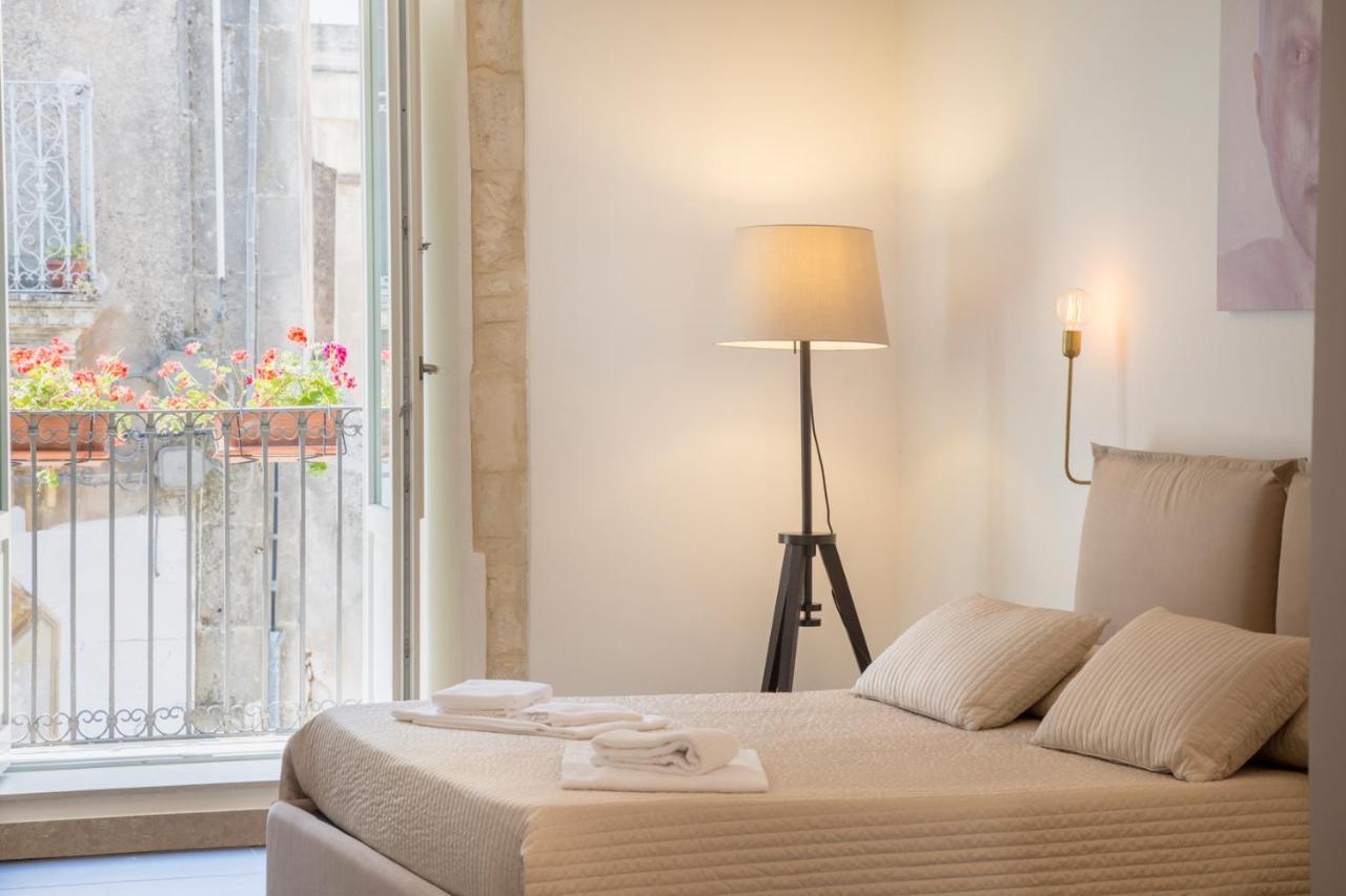 Bed And Breakfast Welcome Noto Exterior foto