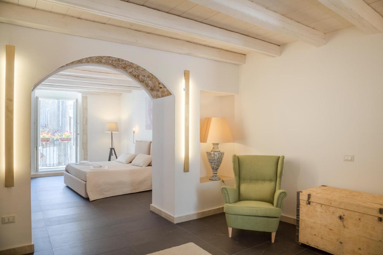 Bed And Breakfast Welcome Noto Exterior foto
