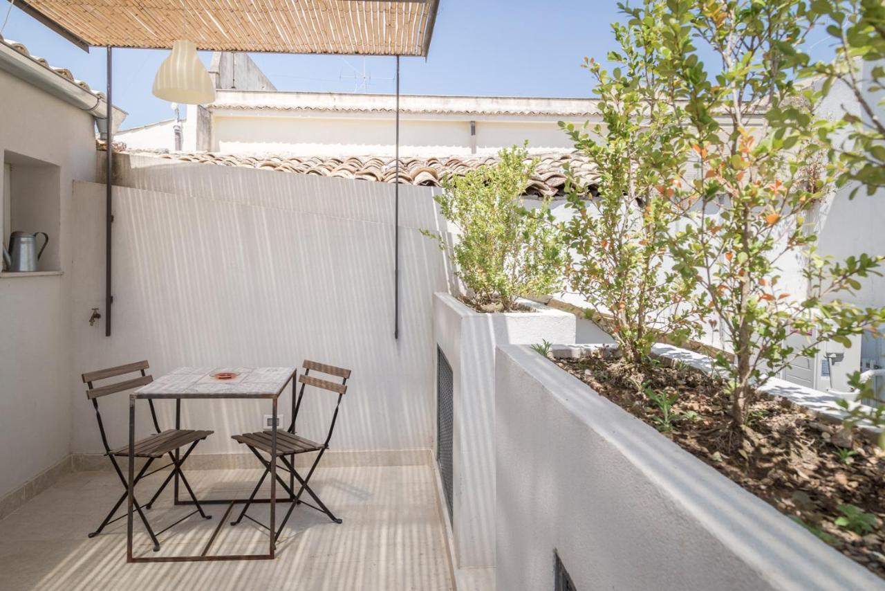 Bed And Breakfast Welcome Noto Exterior foto