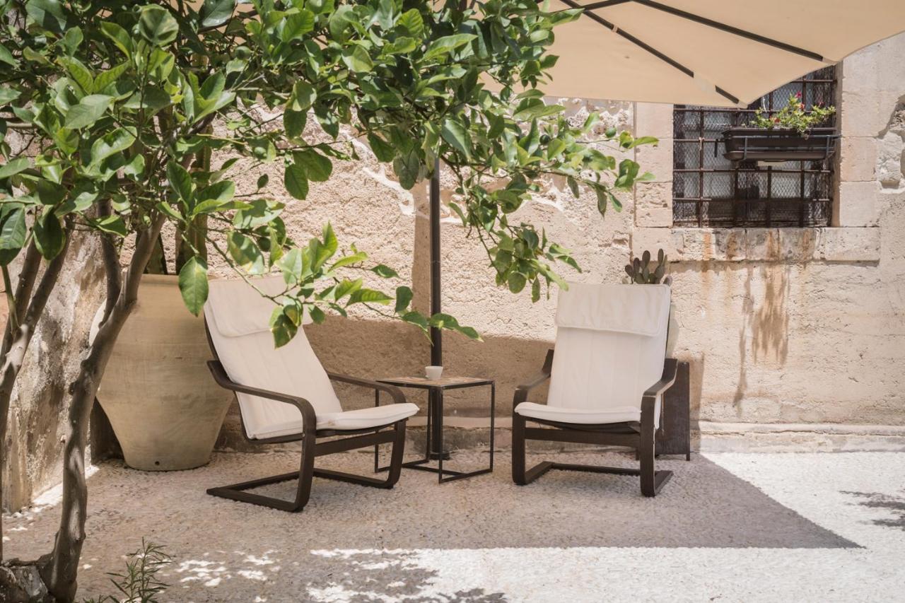 Bed And Breakfast Welcome Noto Exterior foto